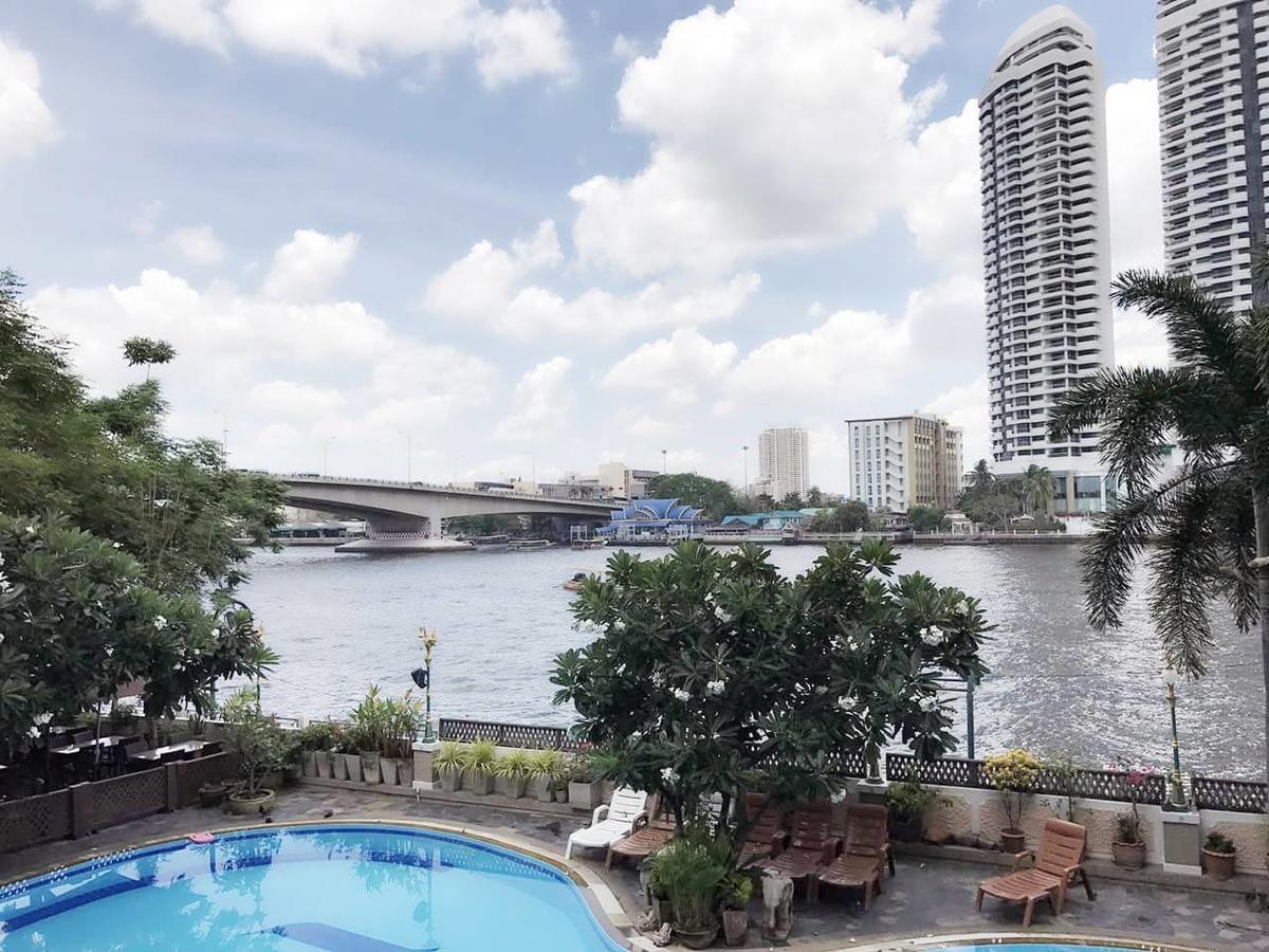 New Siam Riverside - Sha Certified Bangkok Exterior photo